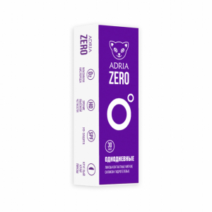 Adria ZERO (30 линз)