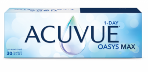 1-Day Acuvue Max (30 линз)